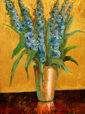 Bouquet I, 2012