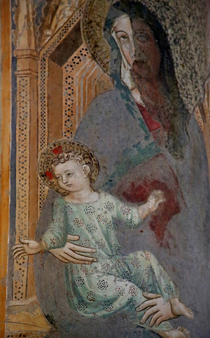 The Virgin & Child