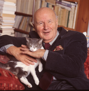 Salah Stetie, 2002 (photo)