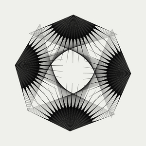 Frozen Trajectories 020,2026 (algorithmic art)