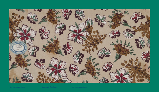 French Fabrics, 1800-50