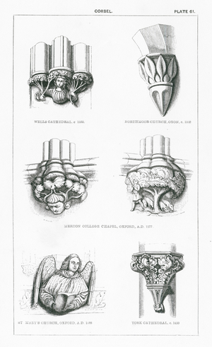 Corbel (engraving)