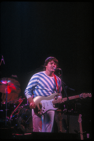 Steve Miller, 1982 (photo)