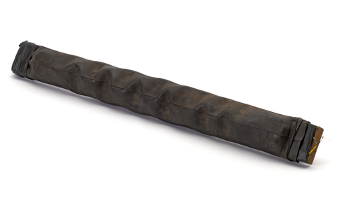 Replica Improvised Explosive Device (IED) hacksaw pressure plate switch, 2013