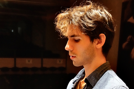 Alexandre Kantorow, Nohant, 2018 (photo)