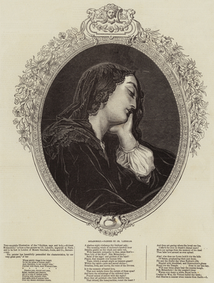 Melancholy (engraving)