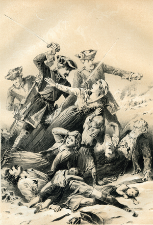 The Massacre of Glencoe