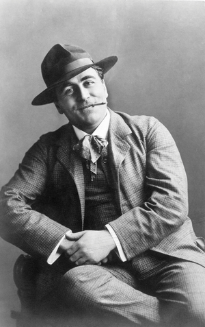 Emil Stiebel (30 January 1876 - 15 July 1950), Swedish bass baritone