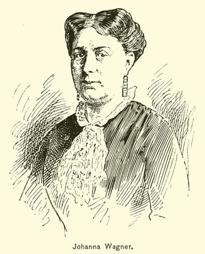 Johanna Wagner (engraving)