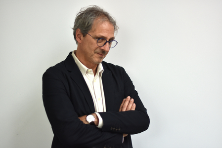 Pierre-Henri Tavoillot, Paris, France, 2024 (photo)