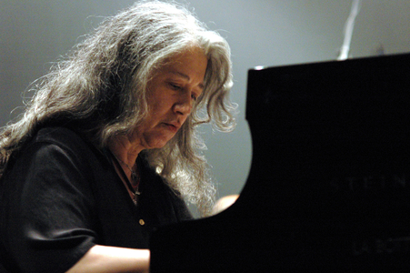 Martha Argerich