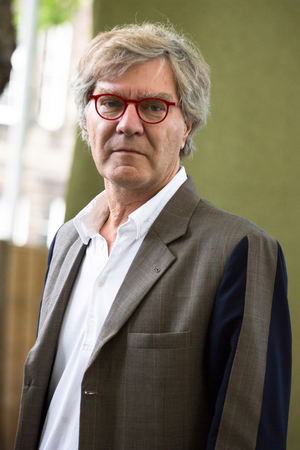 Otto de Kat, Edinburgh International book festival 2014 (photo)