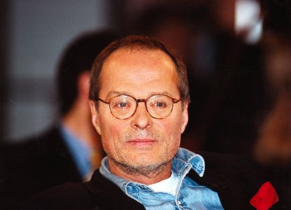 Wolf Wondratschek, 1998 (photo)