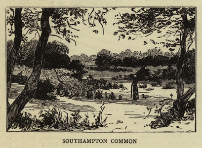 Southampton Common (engraving)