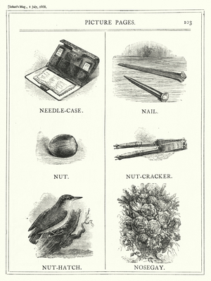 Picture Pages (engraving)