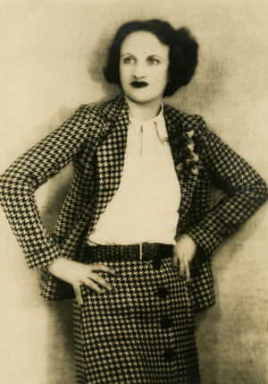 Hermione Gingold (9 December 1897 - 24 May 1987) English actress
