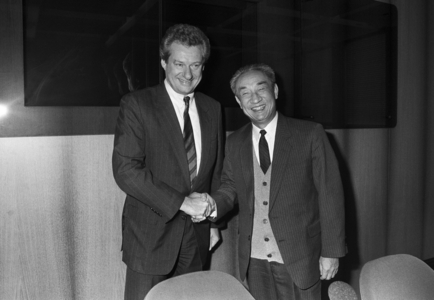Zou Jiahua, Deputy Prime Minister, 1991 (photo)