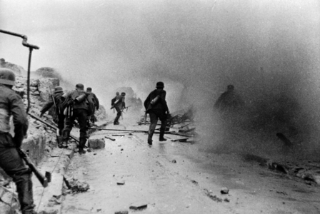 II. WK - Western Front - Pioneers, 1940 (photo)