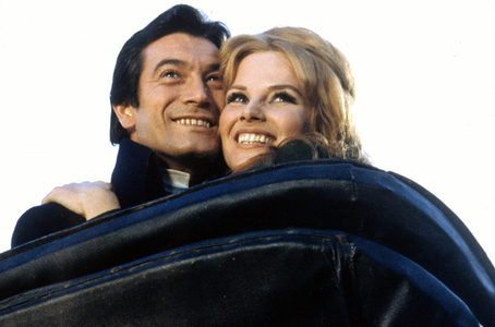THE SEA PIRATE, (aka SURCOUF, L'EROE DEI SETTE MARI), 1966 (film still)