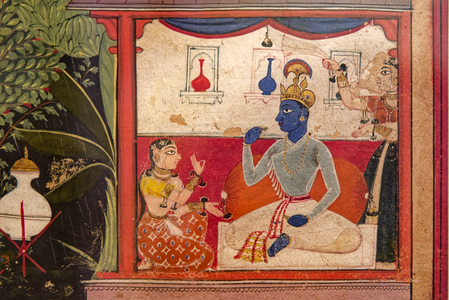 Phool Mahal Mehrangarh Fort, Jodhpur, 1459 (photo)