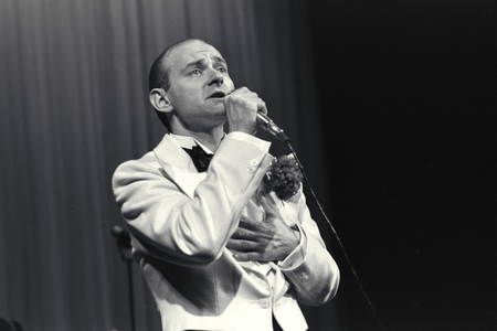 William Sheller, 1977 (photo)