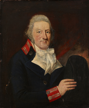 George Lenox-Conyngham the elder (1752-1816)