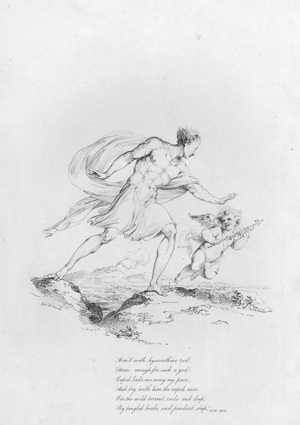 Anacreon, Ode XXXI (engraving)