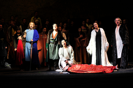 Macbeth - opera by Giuseppe Verdi