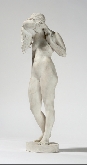 Eve, 1918 (plaster)