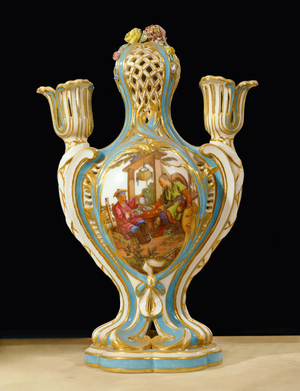 Manufacture od Sevres porcelain …