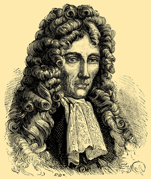 Robert Boyle (1627-1691), English natural philosopher