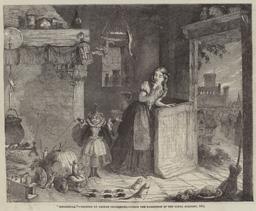Cinderella (engraving)