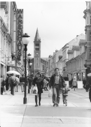 Potsdam, Germany, 1993 (photo)