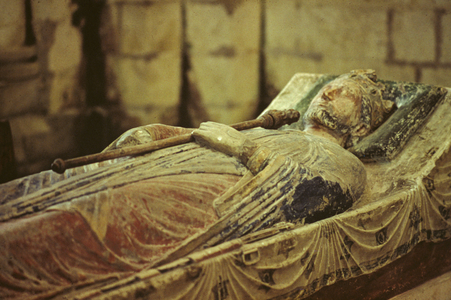Richard I., Lionheart, King of England (photo)