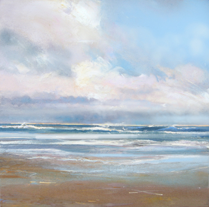 Turning Tide, 2014 (oil on canvas)