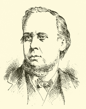 Dudley Buck (engraving)