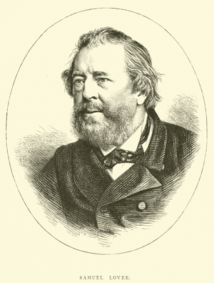 Samuel Lover (engraving)