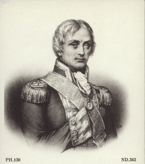 Admiral Lord Nelson (engraving)