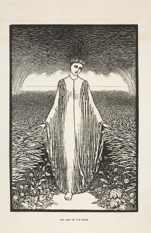 The Lady of the Rains.