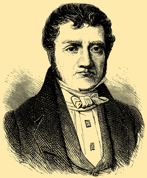 Aimé Bonpland (22 August 1773  4 May 1858), French explorer and botanist