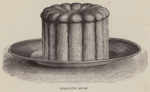 Charlotte Russe (engraving)