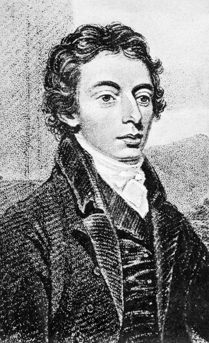 Robert Southey - portrait