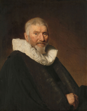 Johan van Schoterbosch, 1647 (oil on panel)