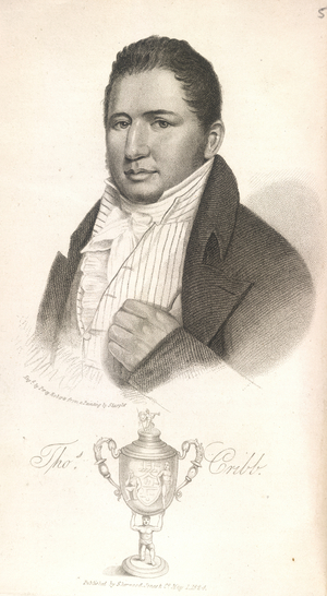 Thomas Cribb