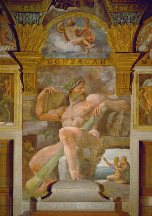 Hercules (fresco)