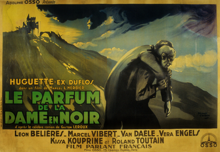 The Perfume of the Lady in Black, 1931 (poster)