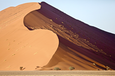 Dune, Sossusvlei, 2017 (photograph)