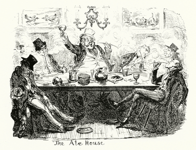 The Ale House (engraving)