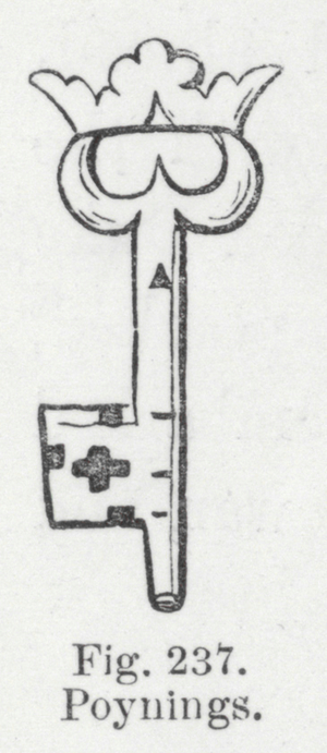 Poynings (engraving)