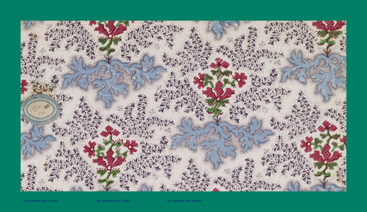 French Fabrics, 1800-50